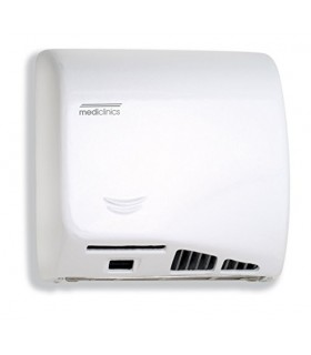 MEDICLINICS M06A Speedflow Secadora de manos Blanco