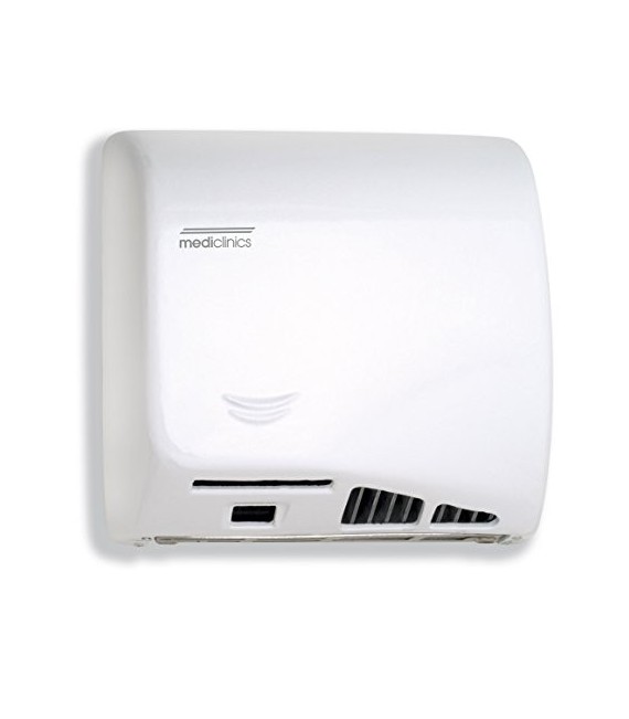 MEDICLINICS M06A Speedflow Secadora de manos Blanco