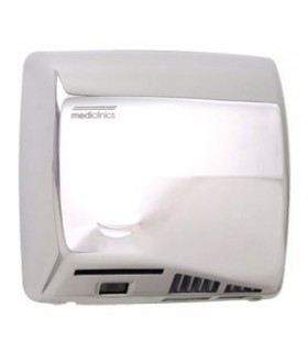 MEDICLINICS M06AC Speedflow Secadora de manos acero Brillo