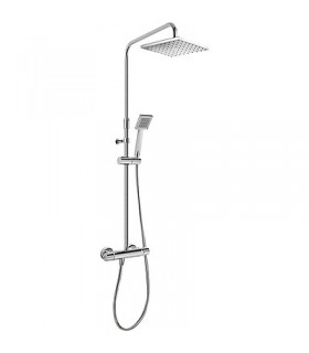 TRESMOSTATIC 20438704 Conjunto Ducha FLAT termostática