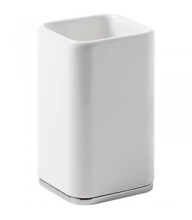 TRES 20063609 Vaso de sobremesa cerámico