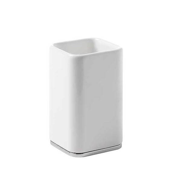 TRES 20063609 Vaso de sobremesa cerámico