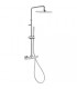 TRESMOSTATIC 20031201 Conjunto Bañera-Ducha LOFT termostática