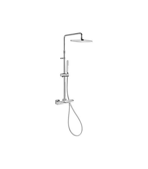 TRESMOSTATIC 20031201 Conjunto Bañera-Ducha LOFT termostática