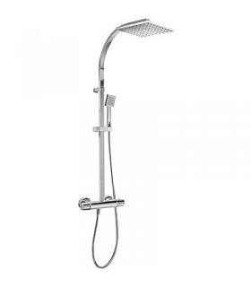 TRESMOSTATIC 20439501 Conjunto Ducha FLAT termostática