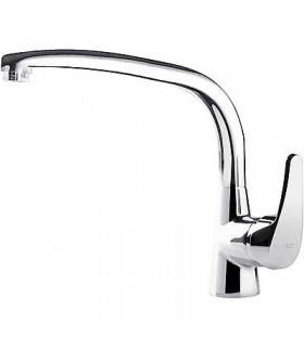 ECO-TRES 07044802 Grifo Fregadero Vertical