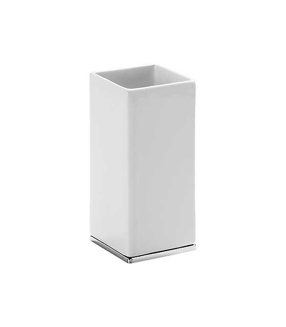 TRES 20263609 Vaso de sobremesa cerámico