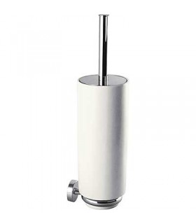 TRES 16163624 Escobillero de Pared Cerámico