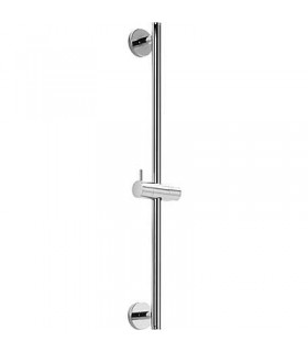 TRES 134618 Barra Deslizante MINIMAL Ø 19 mm