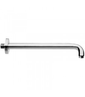 TRES 13462101 Brazo Pared para rociador Ducha