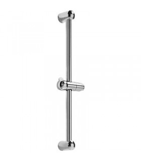 TRES 134835 Barra Deslizante LUXUS Ø 25 mm