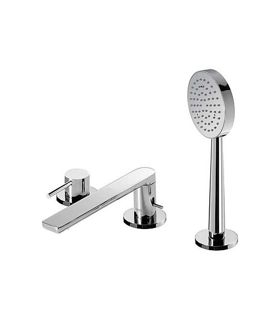 ALPLUS 20316101 Grifo Bañera de Repisa ALPLUS Ducha Antical