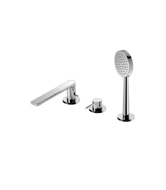 ALPLUS 20316101 Grifo Bañera de Repisa ALPLUS Ducha Antical