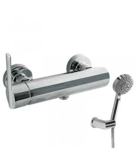 LEX-TRES 181468 Grifo Ducha Ducha de mano masaje Ø 100 mm.