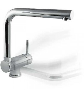 TOP-TRES 130335 Grifo Fregadero Vertical ABATIBLE