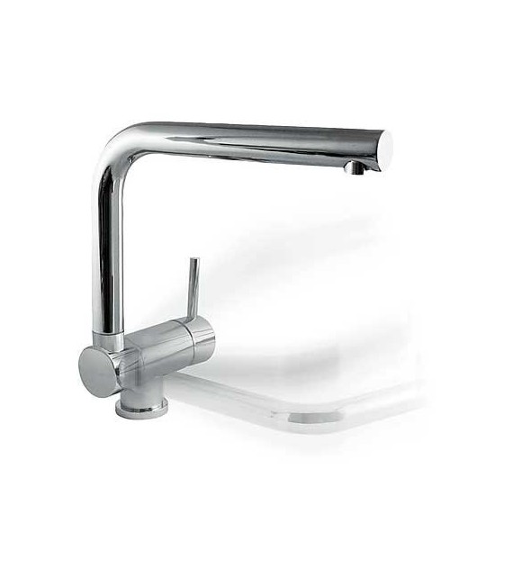 TOP-TRES 130335 Grifo Fregadero Vertical ABATIBLE