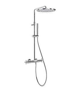 TRESMOSTATIC 06331201 Conjunto Bañera-Ducha BIMAX termostática