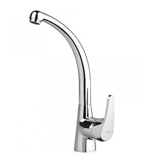 ECO-TRES 17044702 Grifo Fregadero Vertical