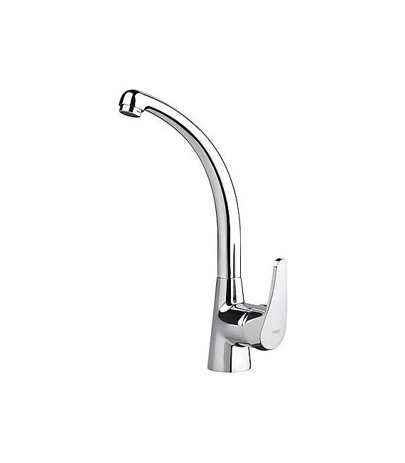 ECO-TRES 17044702 Grifo Fregadero Vertical