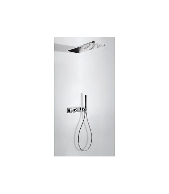 TRESMOSTATIC 20735202 Kit Ducha termostático Empotrado