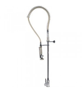 TOP-TRES 130484 Grifo Fregadero Vertical