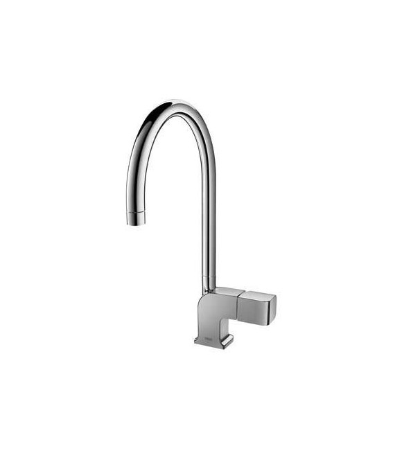 CUB-TRES 187440 Grifo Fregadero Vertical