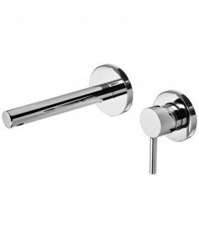 MAX-TRES 06220071 Grifo Mural 210 mm.