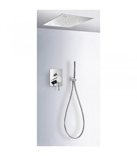 TRESMOSTATIC 06218011 Kit MONO-TERM Empotrar Ducha CROMOTERAPIA