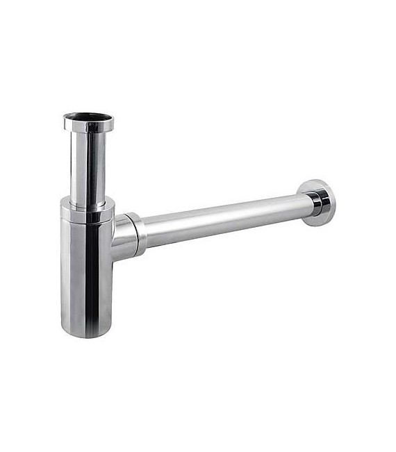 TRES 16110372 Sifón Lavabo visto telescópico