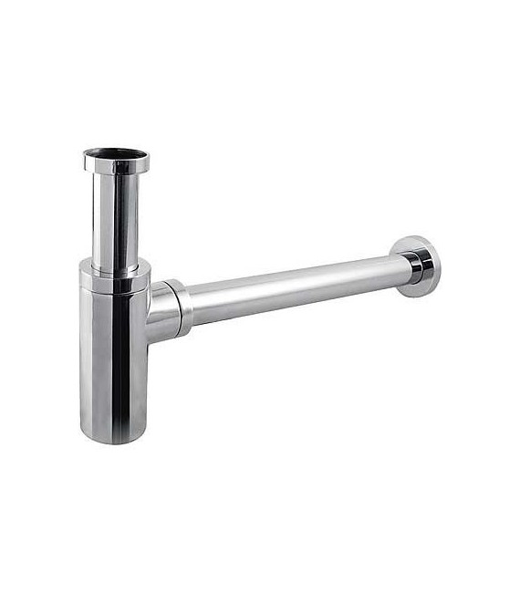 TRES 16110372 Sifón Lavabo visto telescópico