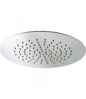 TRES 134950 Rociador Ducha INOX Techo Antical Ø 500 mm.