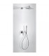 CLASS-TRES 20518002 Kit Ducha Grifo Empotrado CLASS