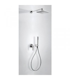 CLASS-TRES 20518002 Kit Ducha Grifo Empotrado CLASS