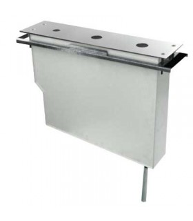 TRES 162245 Kit Depósito para Bañeras de Repisa