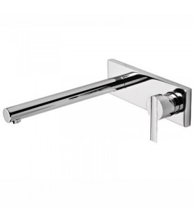 LEX-TRES 181200 Grifo Mural 250 mm.