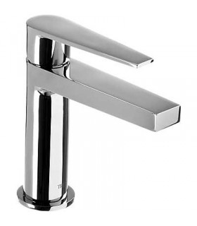 TRES 20510301D CLASS-TRES Grifo Lavabo Con Desagüe