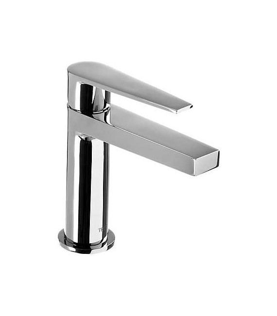 TRES 20510301D CLASS-TRES Grifo Lavabo Con Desagüe