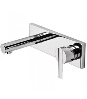 LEX-TRES 08120001 Grifo Mural 160 mm.