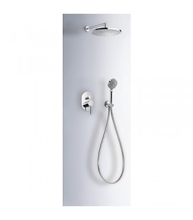 TRES 20118003 MONO-TERM Kit Ducha Empotrada