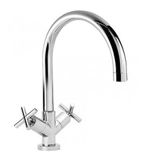 BIMAX-TRES 163333 Grifo Fregadero Vertical BIMAX-TRES