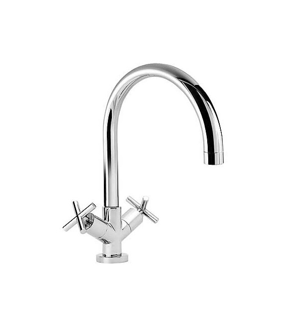 BIMAX-TRES 163333 Grifo Fregadero Vertical BIMAX-TRES