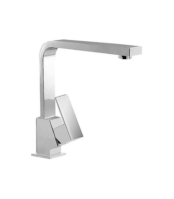 CUADRO-TRES 106440 Grifo Fregadero Vertical caño de 35x15 mm.