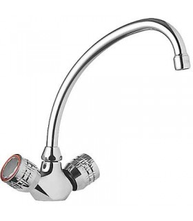 ESE-23 123342 Grifo Fregadero Vertical