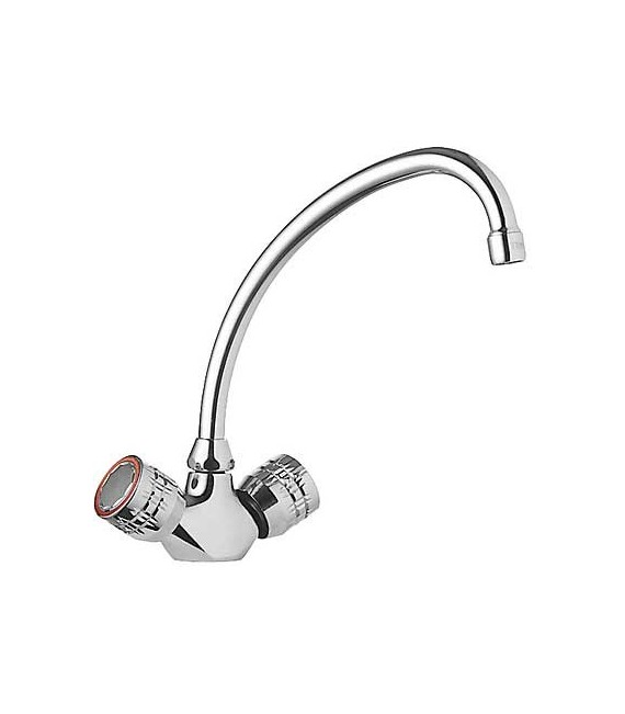 ESE-23 123342 Grifo Fregadero Vertical