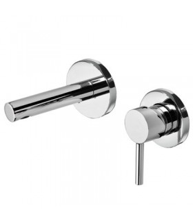 MAX-TRES 06220070 Grifo Mural 160 mm.