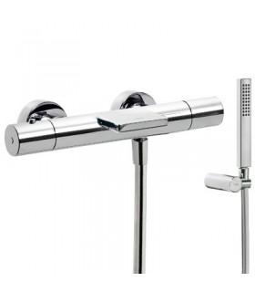 TRESMOSTATIC 205174019 Bañera-Ducha CLASS termostática con Cascada.