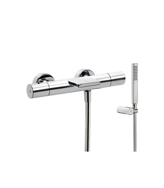 TRESMOSTATIC 205174019 Bañera-Ducha CLASS termostática con Cascada.
