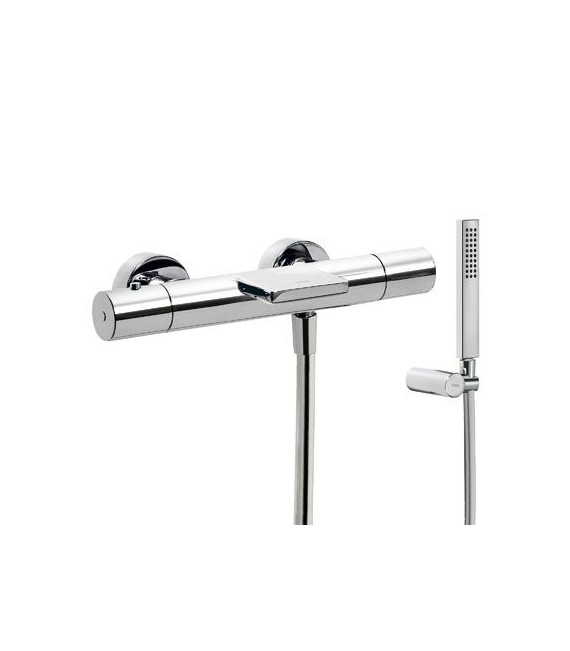 TRESMOSTATIC 205174019 Bañera-Ducha CLASS termostática con Cascada.
