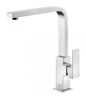 CUADRO-TRES 106604 Grifo Lavabo caño de 35x15 mm.