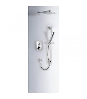 TRES 20118007 MONO-TERM Kit De Ducha Empotrado